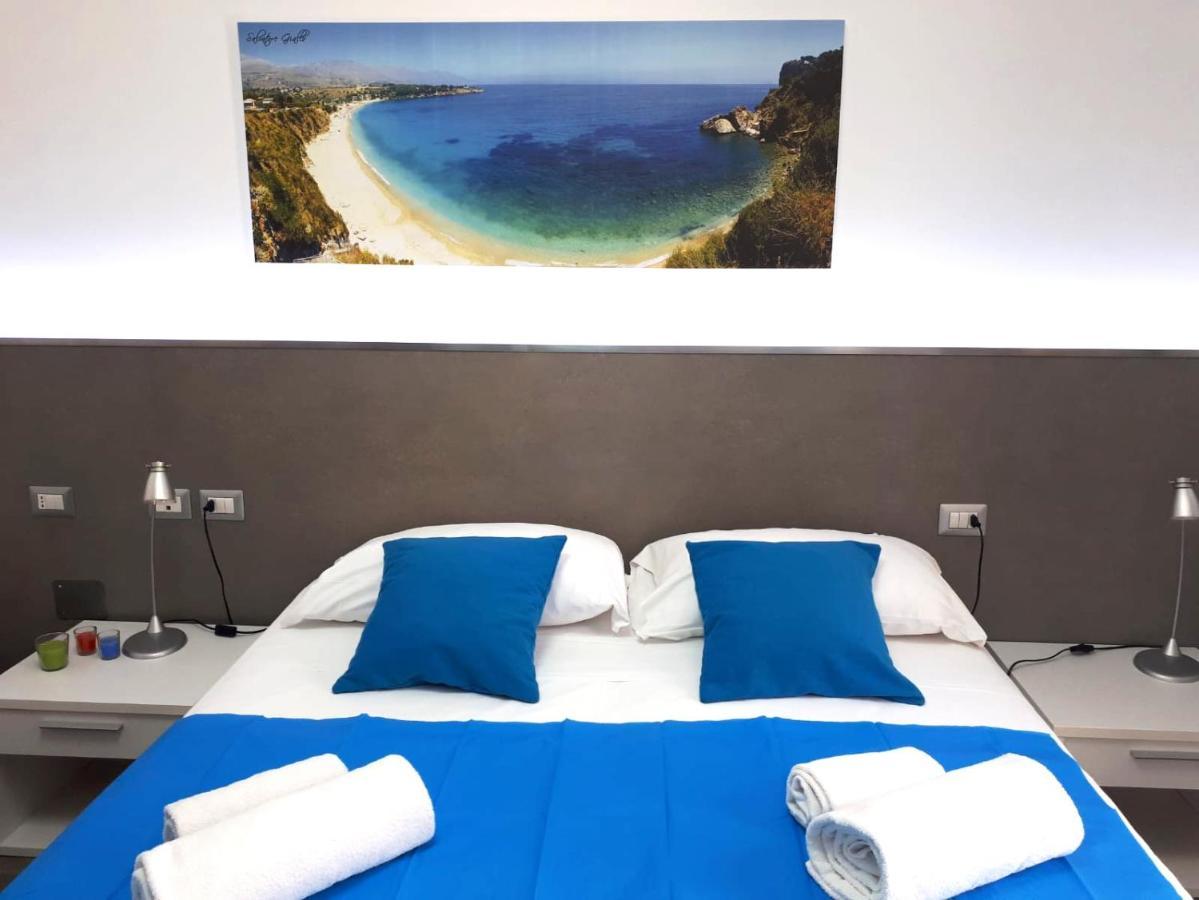Le Camere Del Crimiso Castellammare del Golfo Eksteriør billede