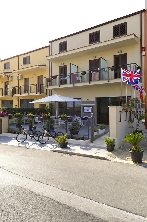 Le Camere Del Crimiso Castellammare del Golfo Eksteriør billede